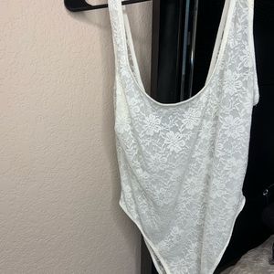 Lace Bodysuit